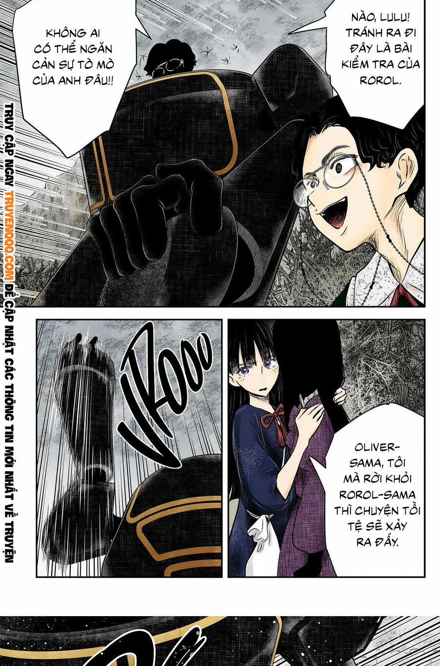 Gia Đình Của Những Chiếc Bóng 177 trang 13
