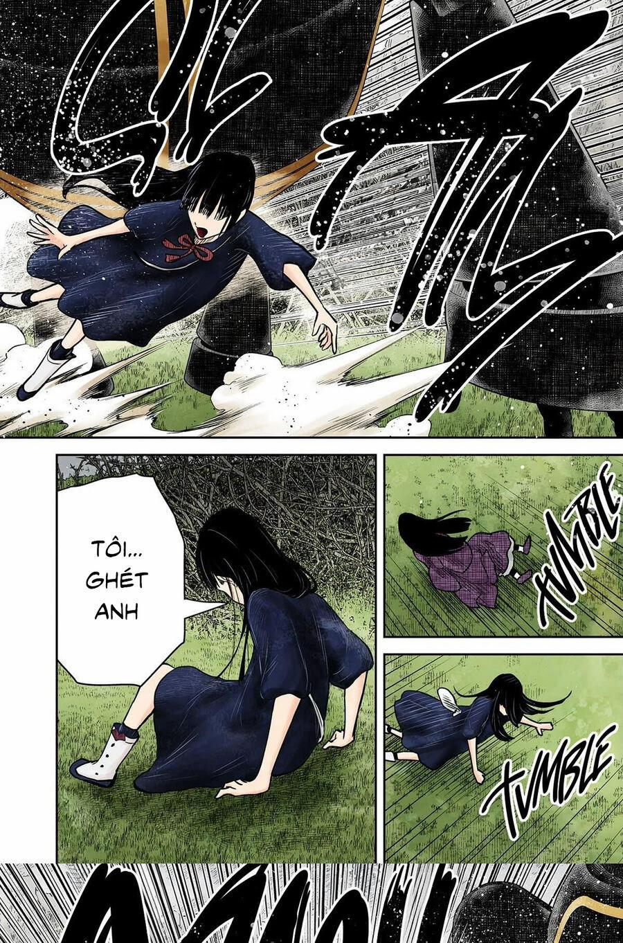 Gia Đình Của Những Chiếc Bóng 177 trang 14