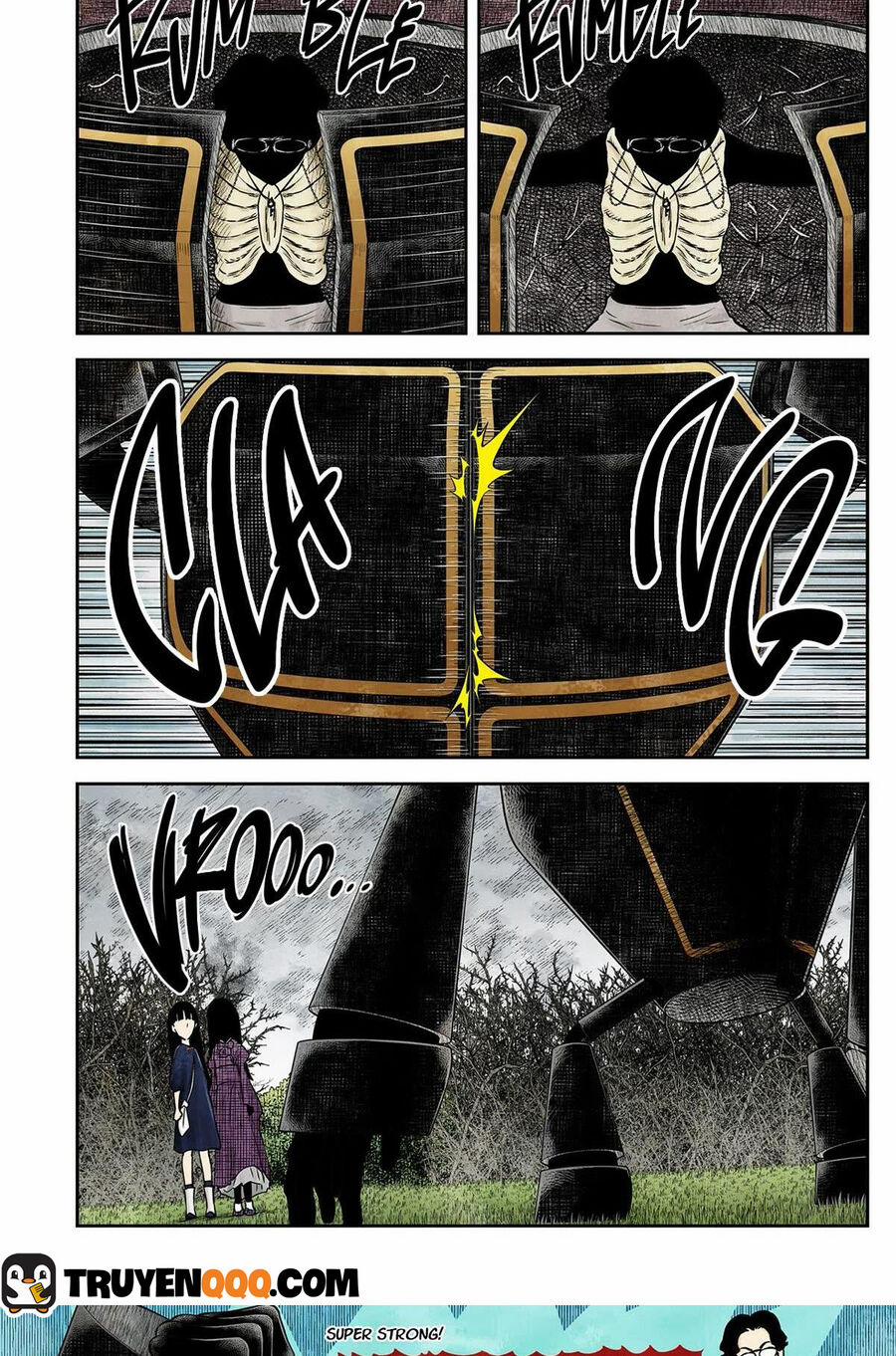 Gia Đình Của Những Chiếc Bóng 177 trang 7