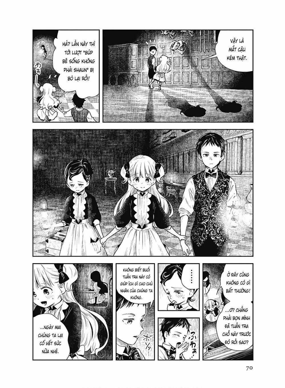 Gia Đình Của Những Chiếc Bóng 18 trang 5