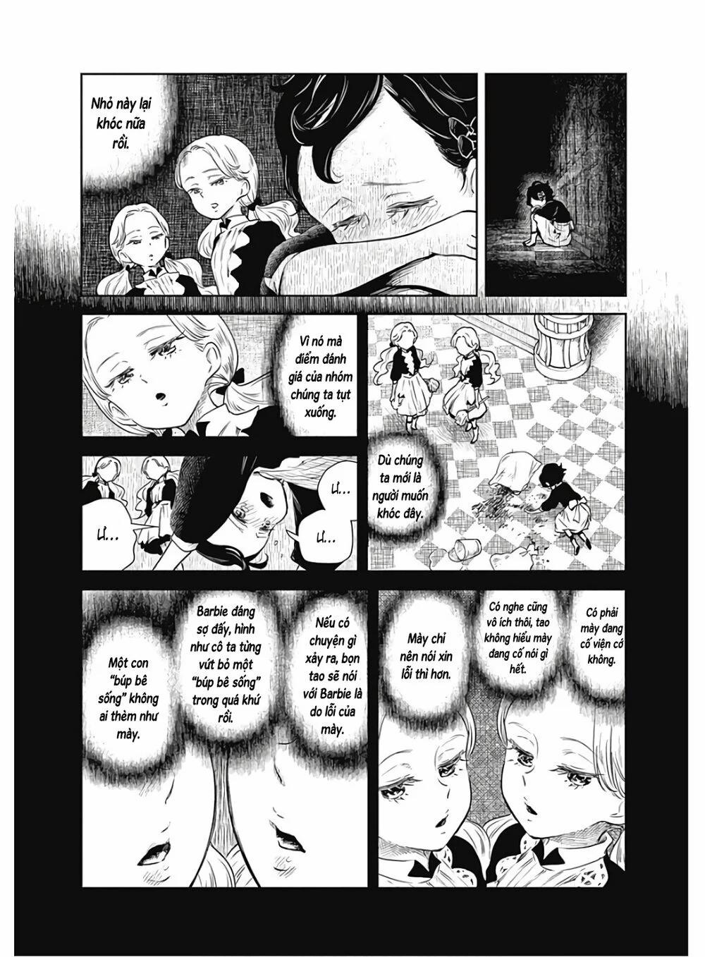 Gia Đình Của Những Chiếc Bóng 19 trang 5