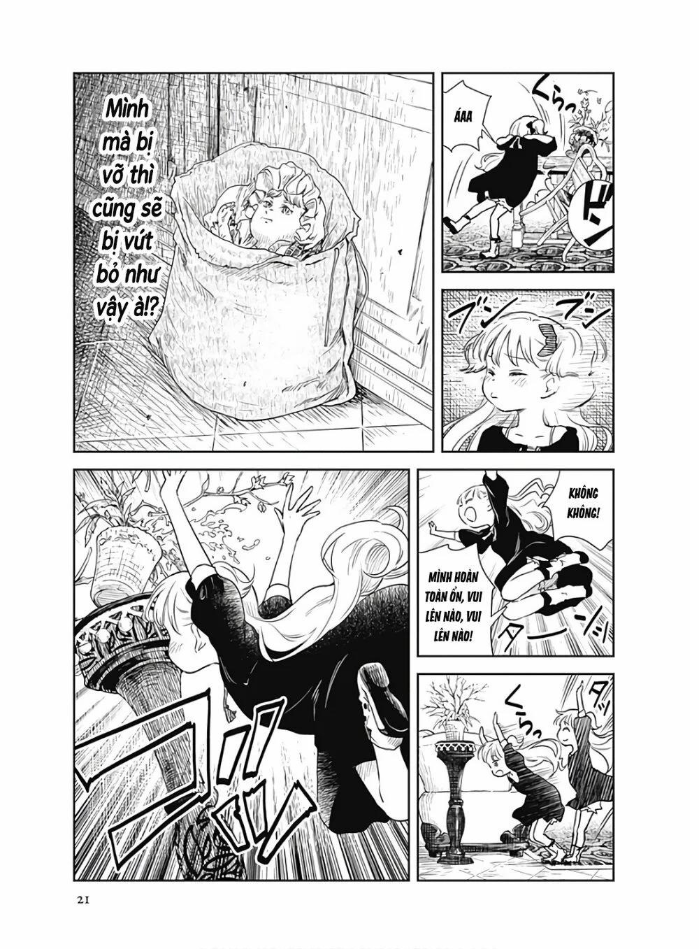 Gia Đình Của Những Chiếc Bóng 2 trang 6