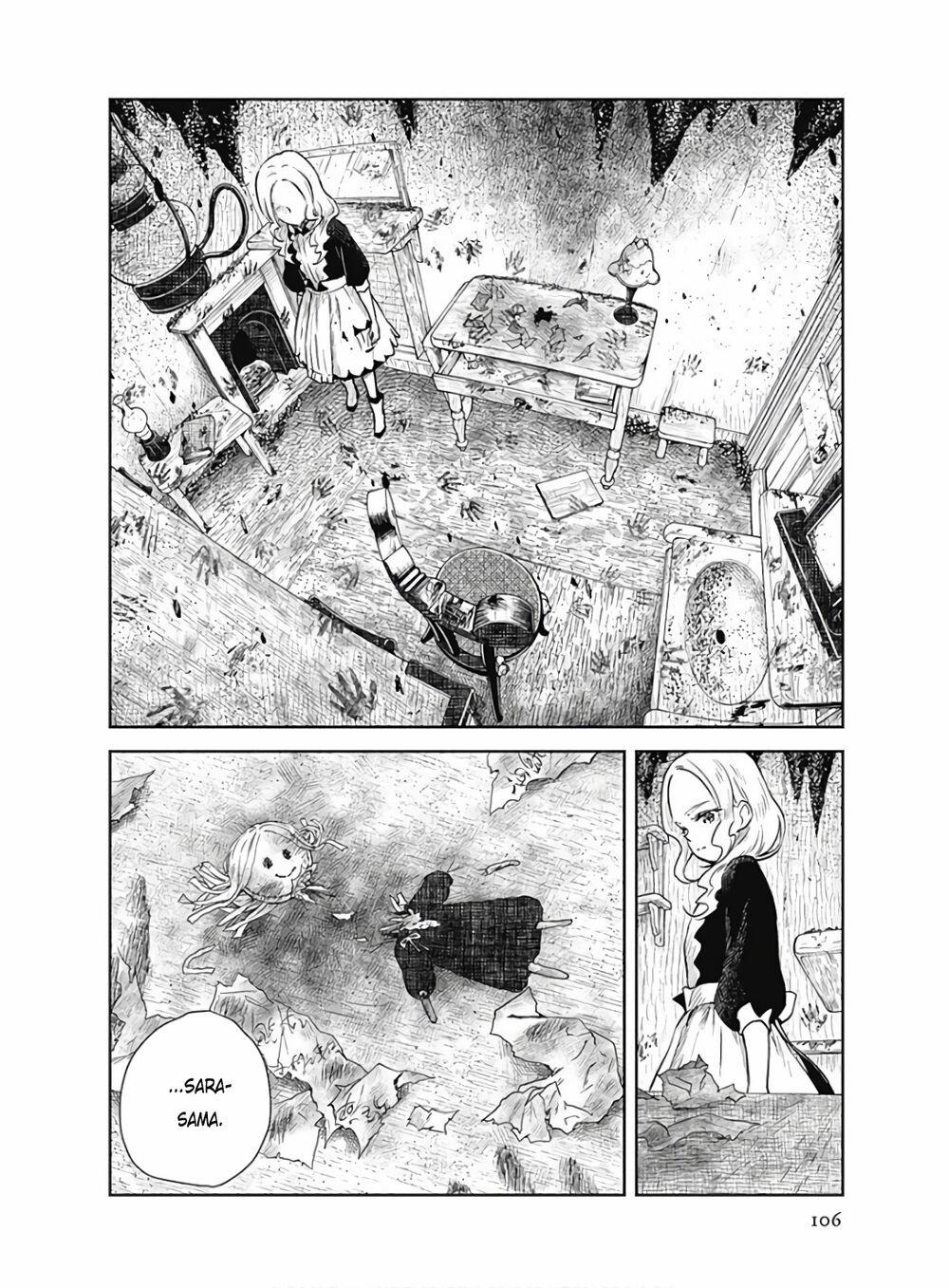 Gia Đình Của Những Chiếc Bóng 20 trang 16