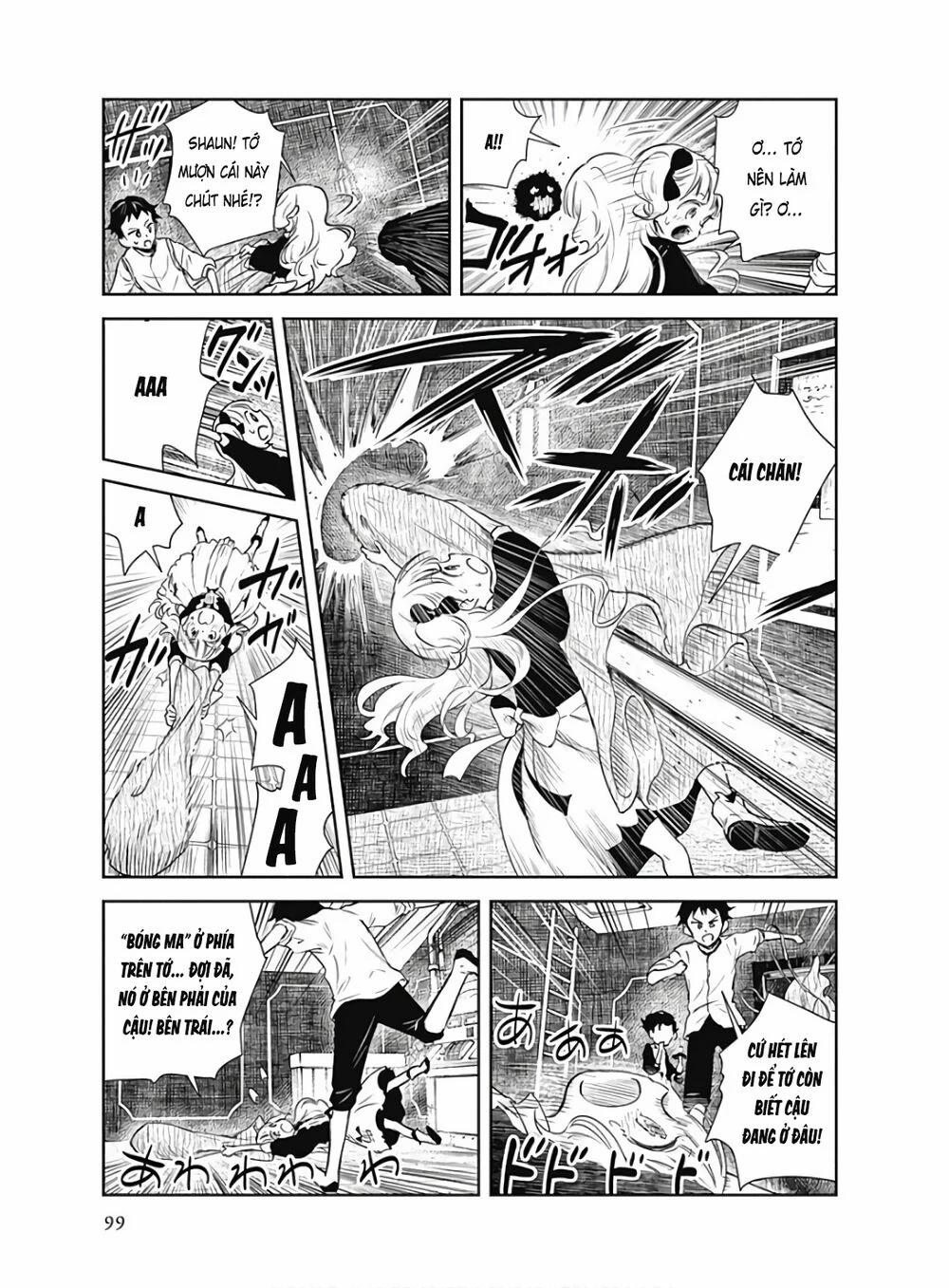 Gia Đình Của Những Chiếc Bóng 20 trang 9