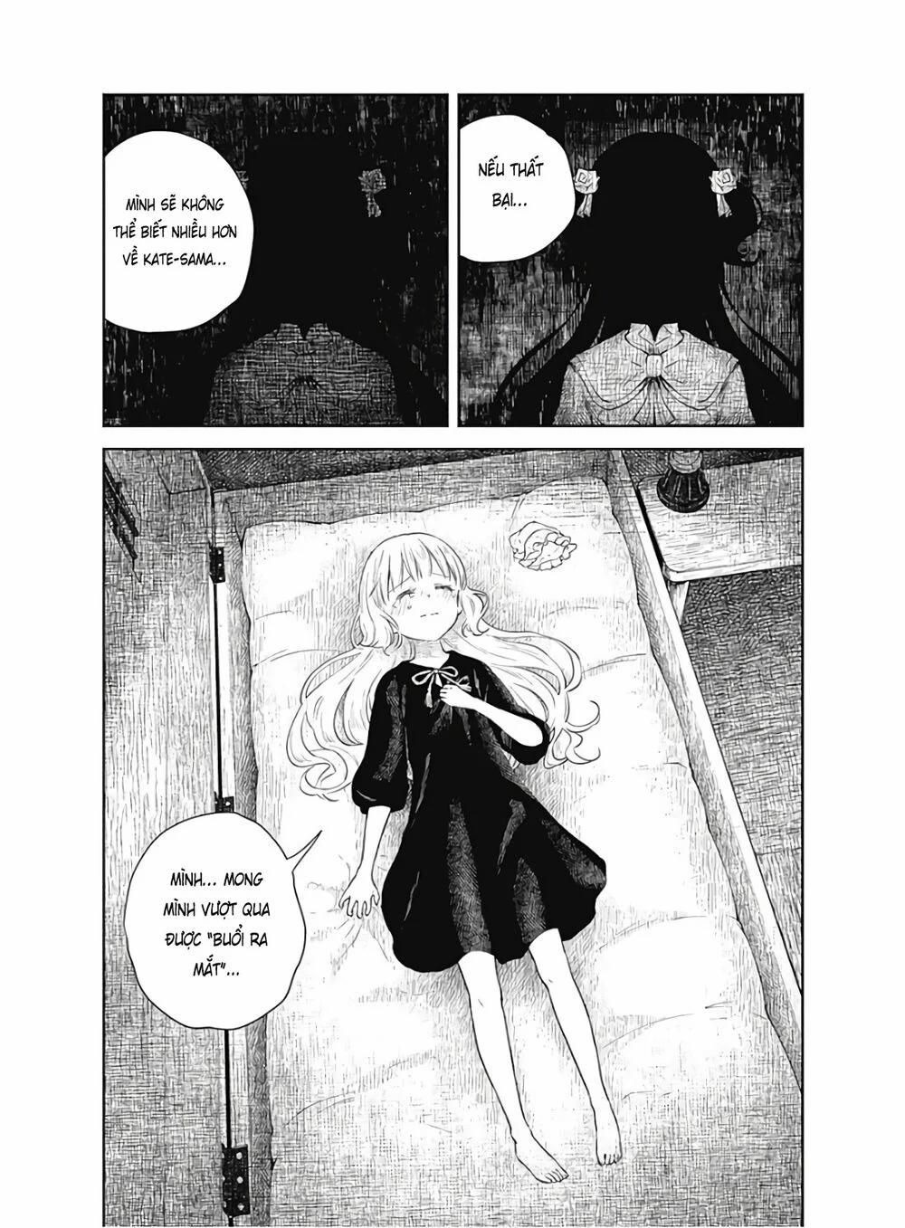 Gia Đình Của Những Chiếc Bóng 21 trang 13