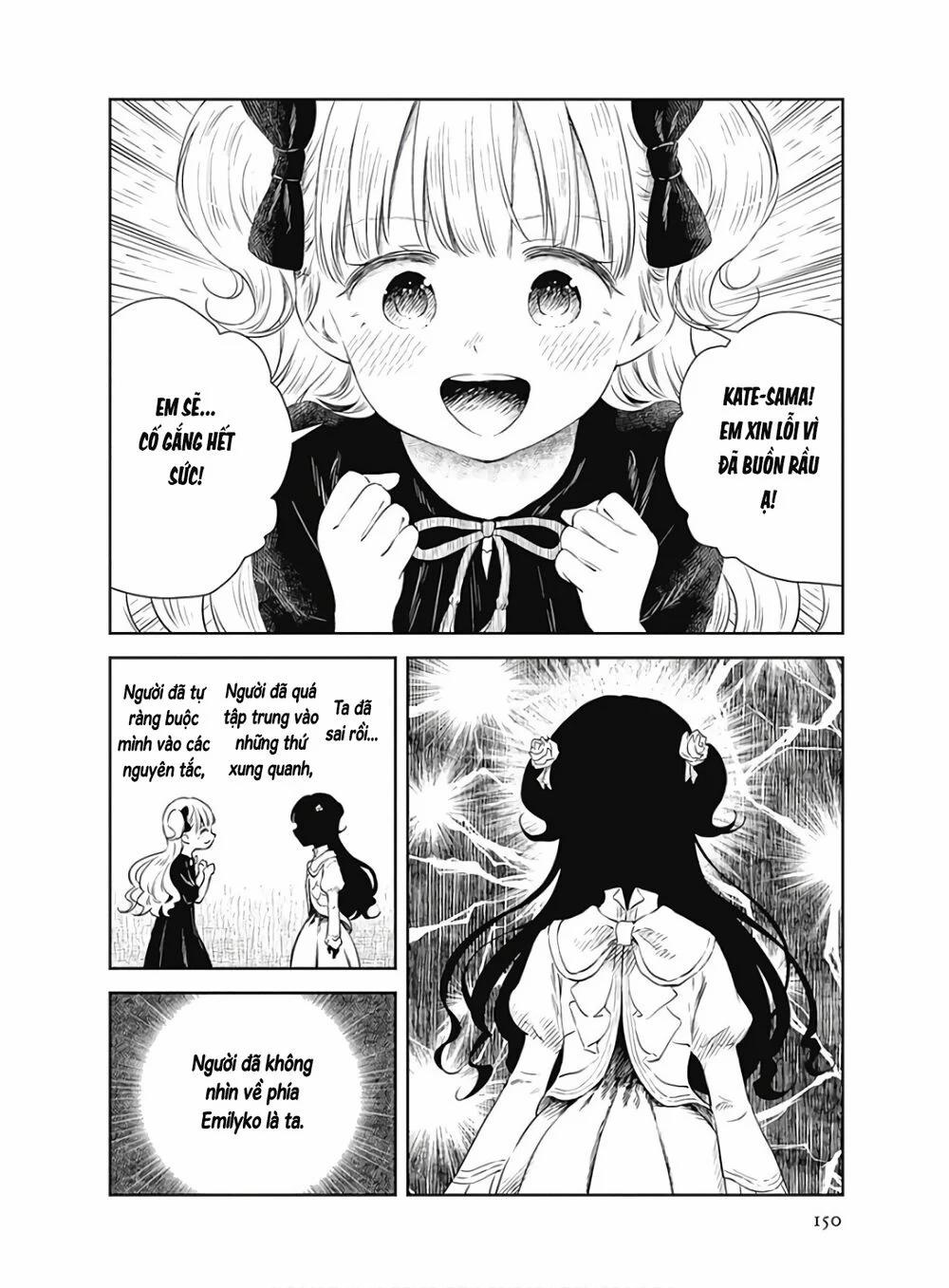 Gia Đình Của Những Chiếc Bóng 24 trang 9