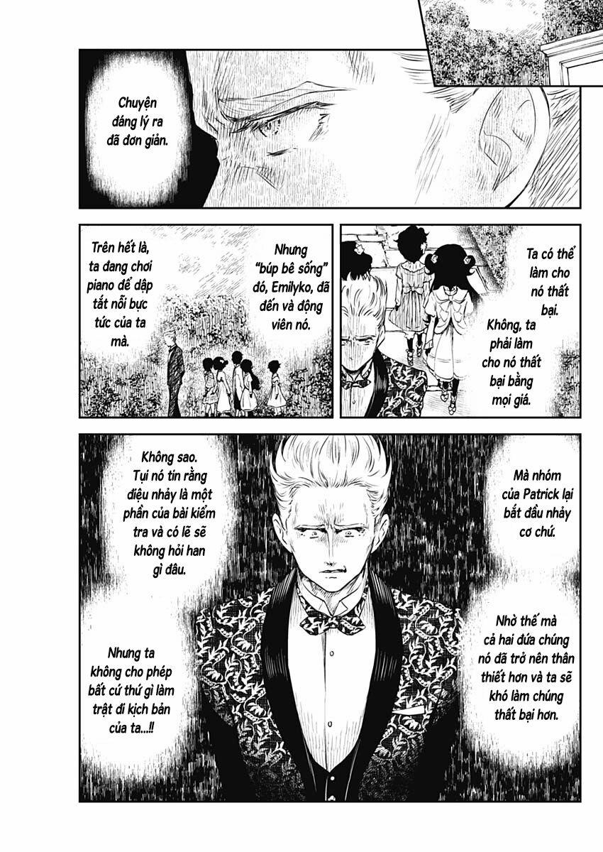 Gia Đình Của Những Chiếc Bóng 25 trang 12