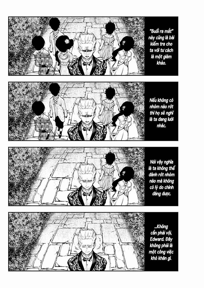 Gia Đình Của Những Chiếc Bóng 25 trang 13