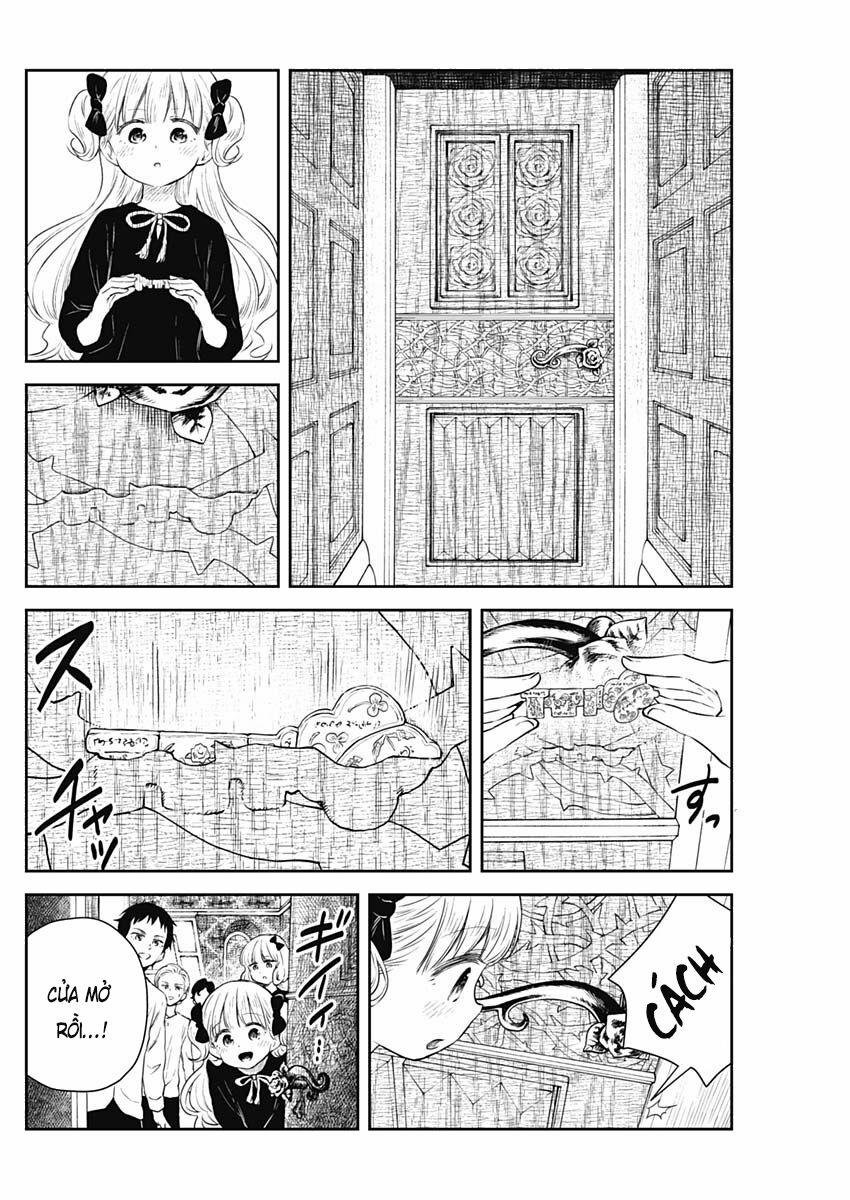 Gia Đình Của Những Chiếc Bóng 25 trang 19
