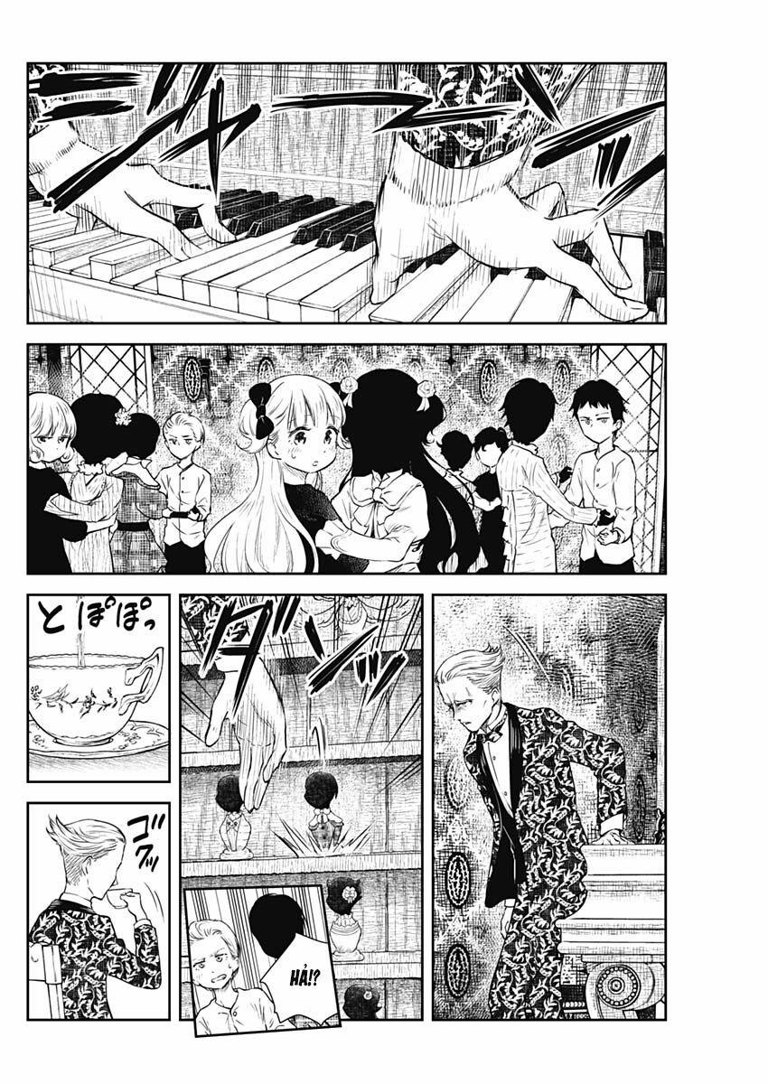 Gia Đình Của Những Chiếc Bóng 25 trang 9