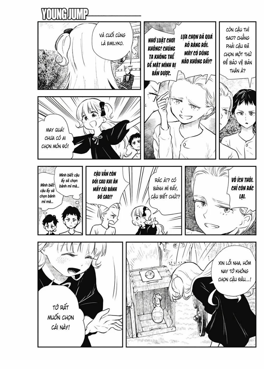 Gia Đình Của Những Chiếc Bóng 26 trang 12