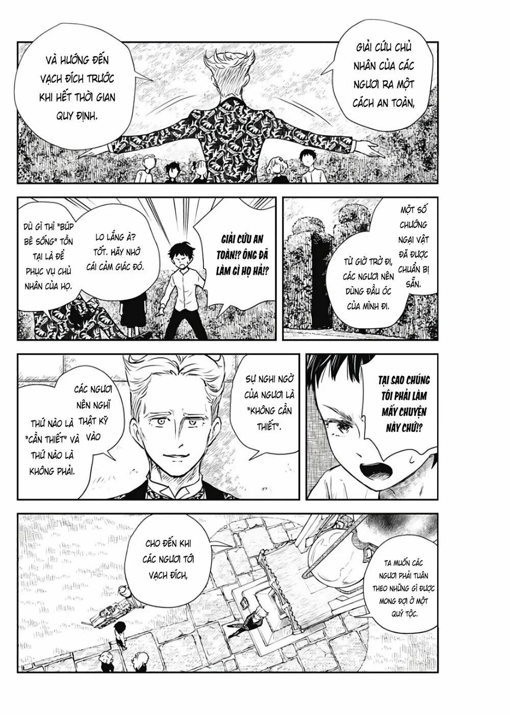 Gia Đình Của Những Chiếc Bóng 26 trang 5