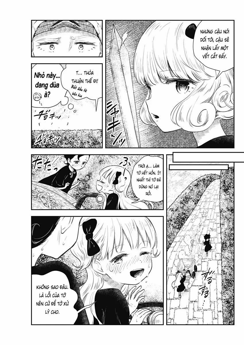 Gia Đình Của Những Chiếc Bóng 27 trang 10