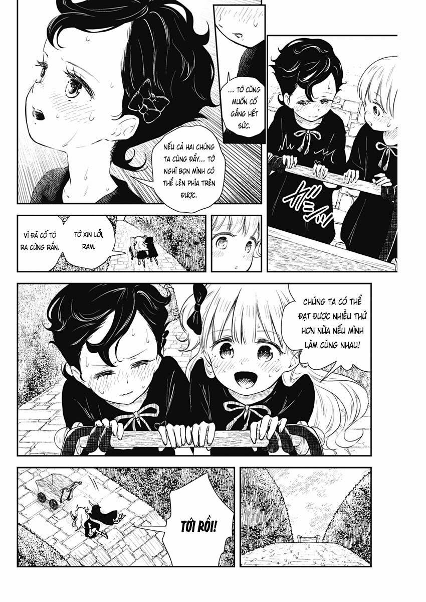 Gia Đình Của Những Chiếc Bóng 27 trang 11
