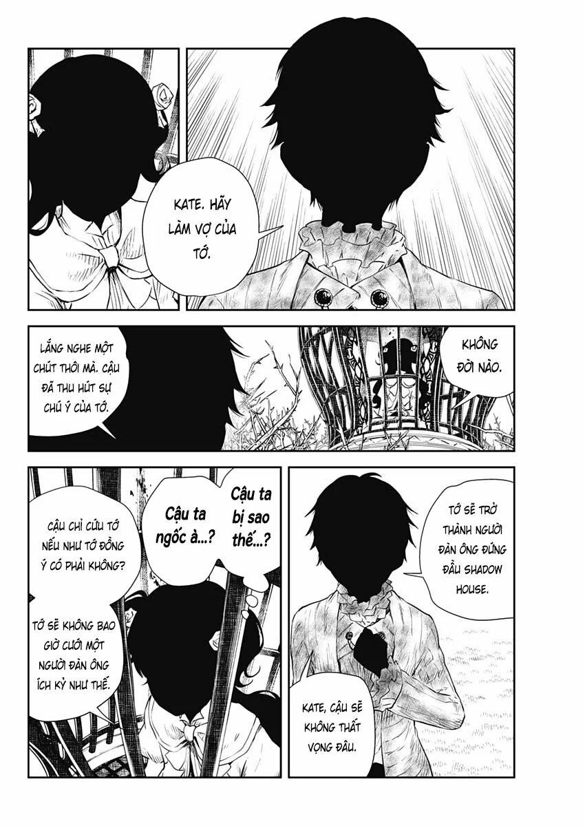 Gia Đình Của Những Chiếc Bóng 28 trang 8