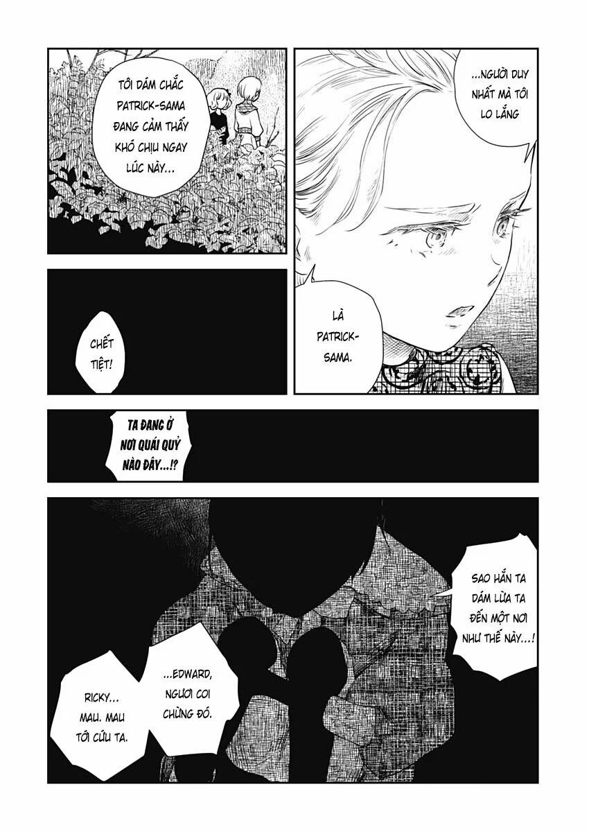 Gia Đình Của Những Chiếc Bóng 29 trang 11