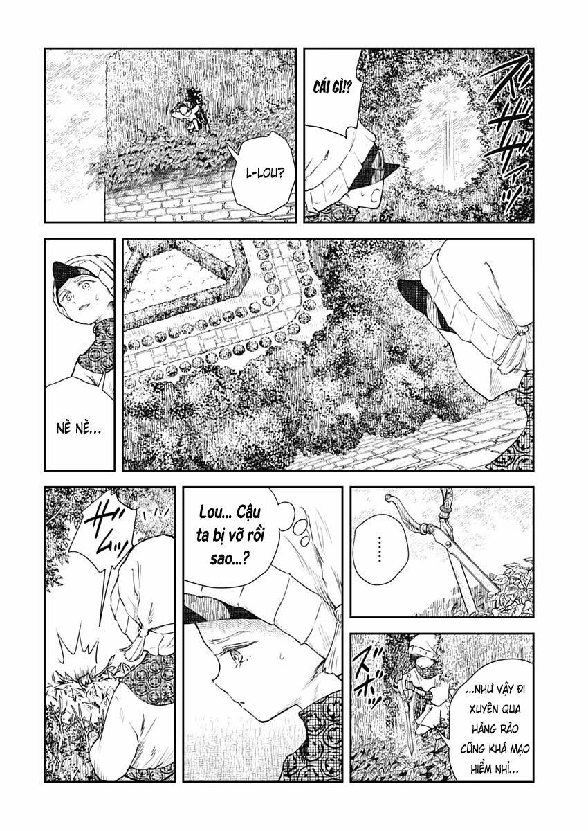 Gia Đình Của Những Chiếc Bóng 29 trang 7