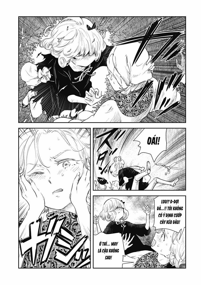 Gia Đình Của Những Chiếc Bóng 29 trang 8