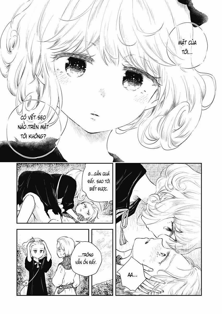 Gia Đình Của Những Chiếc Bóng 29 trang 9