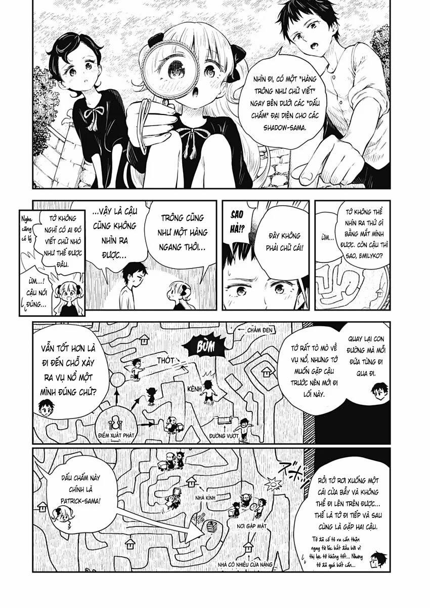 Gia Đình Của Những Chiếc Bóng 30 trang 11
