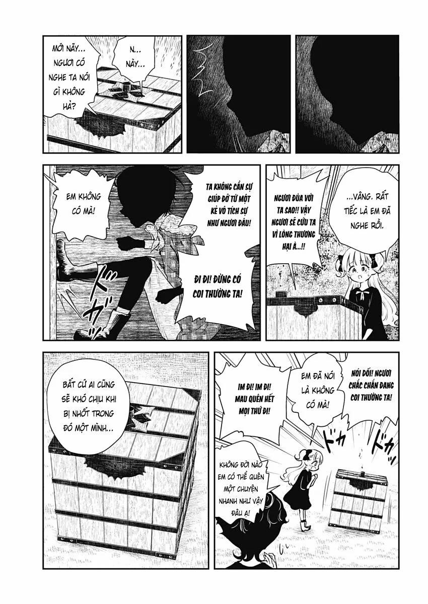 Gia Đình Của Những Chiếc Bóng 30 trang 4