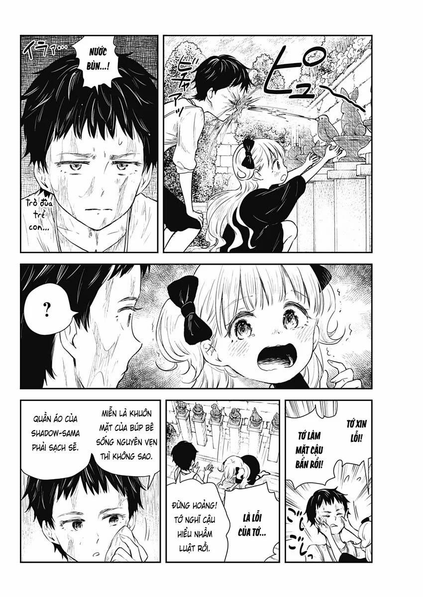 Gia Đình Của Những Chiếc Bóng 31 trang 4