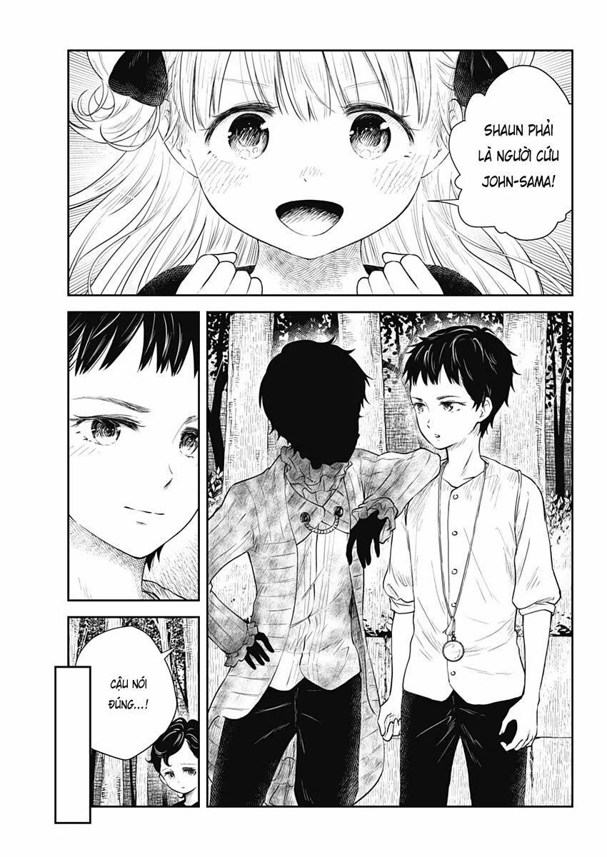 Gia Đình Của Những Chiếc Bóng 32 trang 12