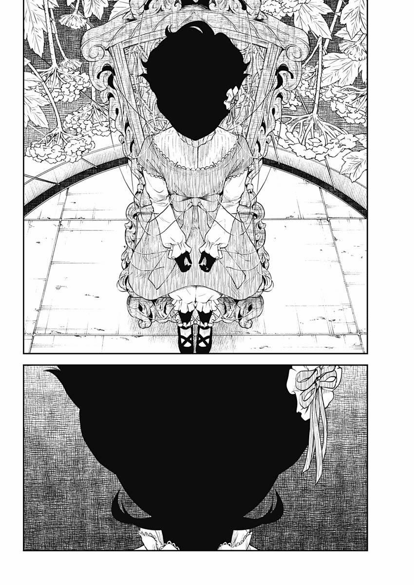 Gia Đình Của Những Chiếc Bóng 32 trang 13