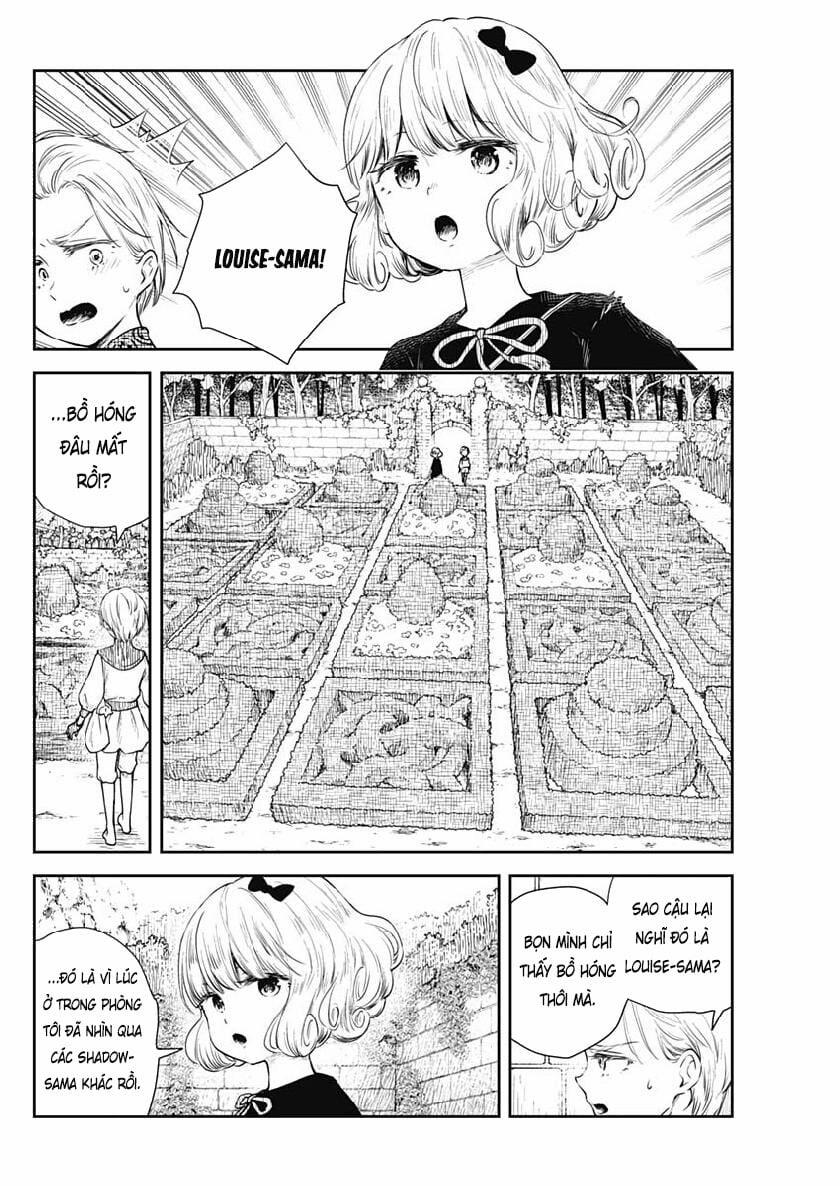 Gia Đình Của Những Chiếc Bóng 33 trang 7