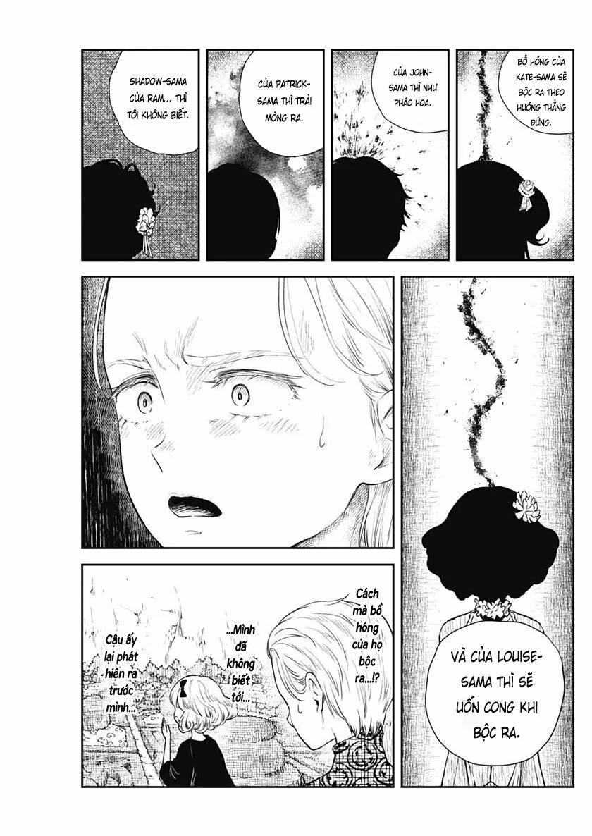 Gia Đình Của Những Chiếc Bóng 33 trang 8