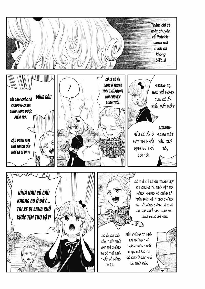 Gia Đình Của Những Chiếc Bóng 33 trang 9