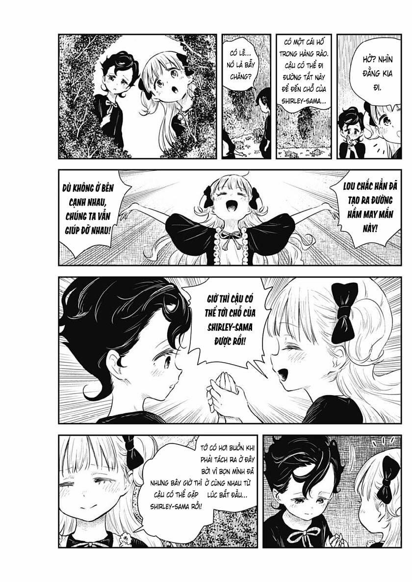 Gia Đình Của Những Chiếc Bóng 34 trang 12