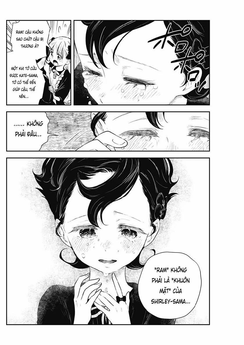 Gia Đình Của Những Chiếc Bóng 34 trang 13