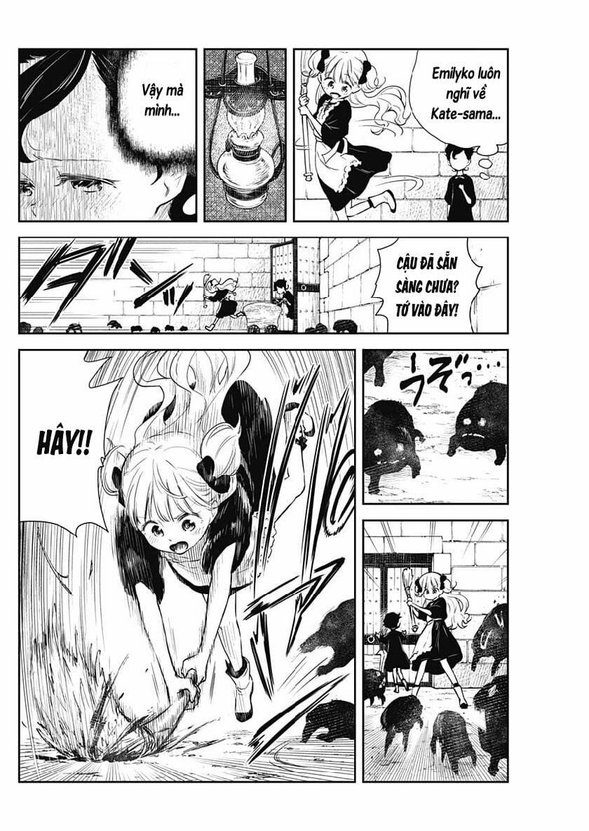 Gia Đình Của Những Chiếc Bóng 34 trang 5