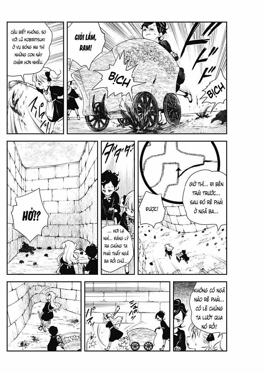 Gia Đình Của Những Chiếc Bóng 34 trang 7