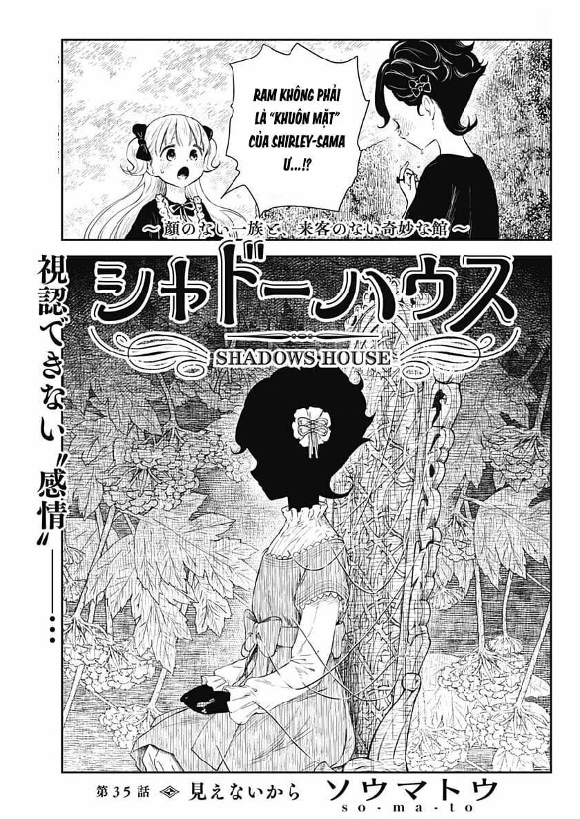 Gia Đình Của Những Chiếc Bóng 35 trang 2