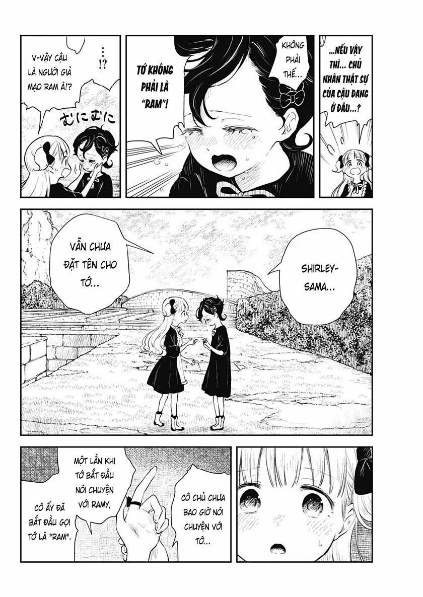 Gia Đình Của Những Chiếc Bóng 35 trang 3