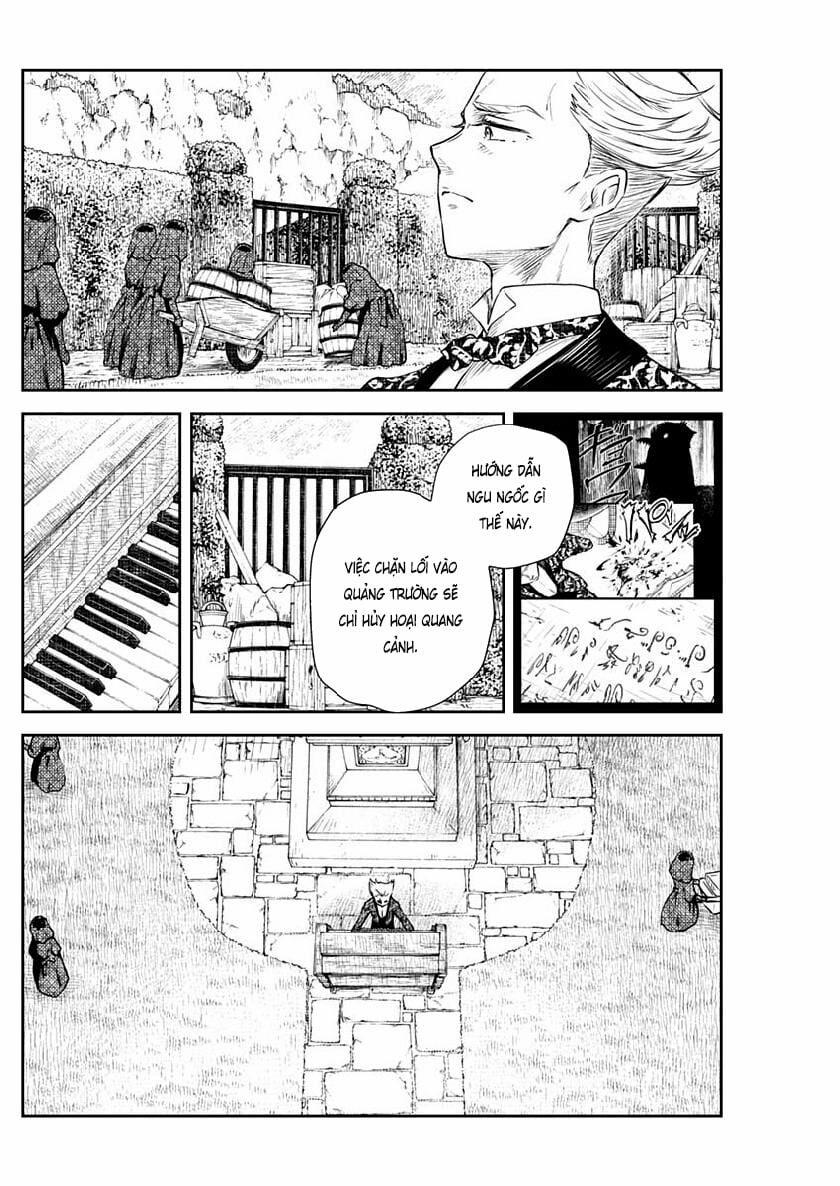 Gia Đình Của Những Chiếc Bóng 36 trang 10