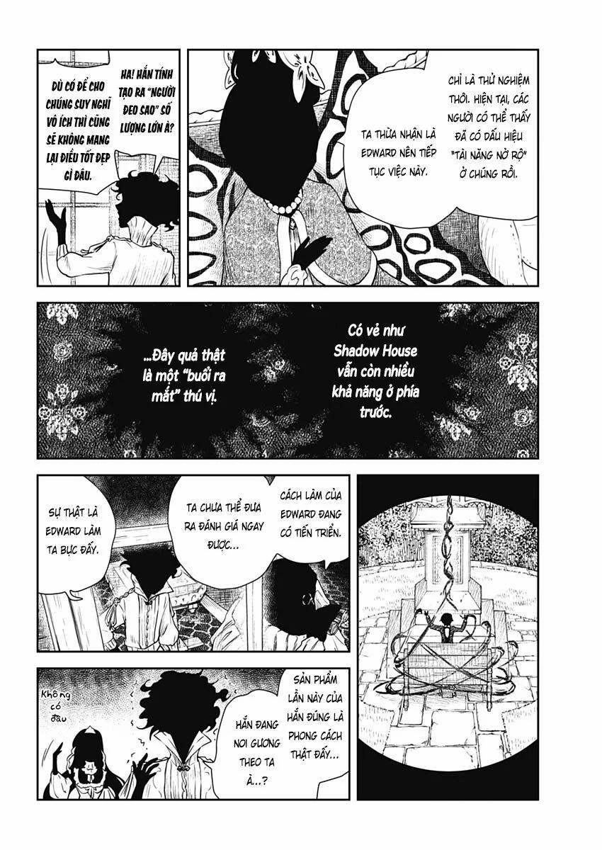 Gia Đình Của Những Chiếc Bóng 37 trang 11
