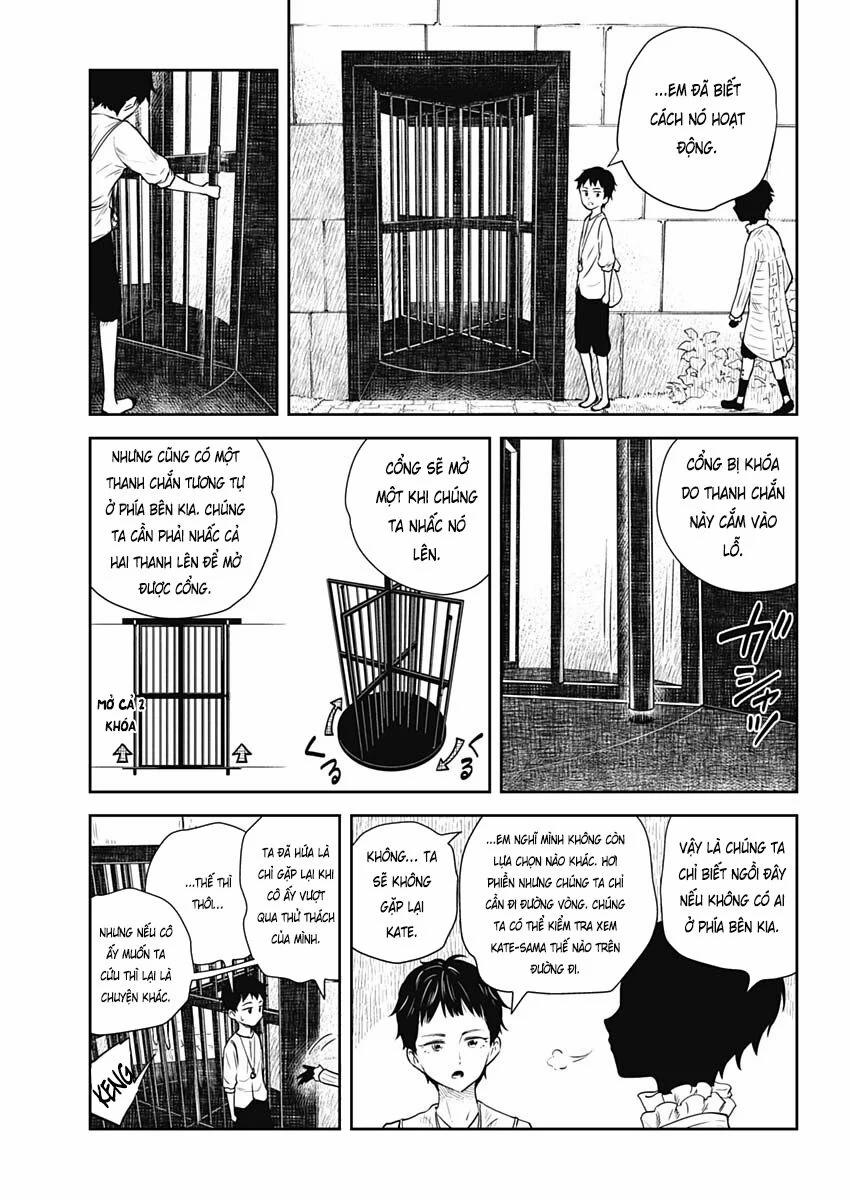 Gia Đình Của Những Chiếc Bóng 37 trang 14