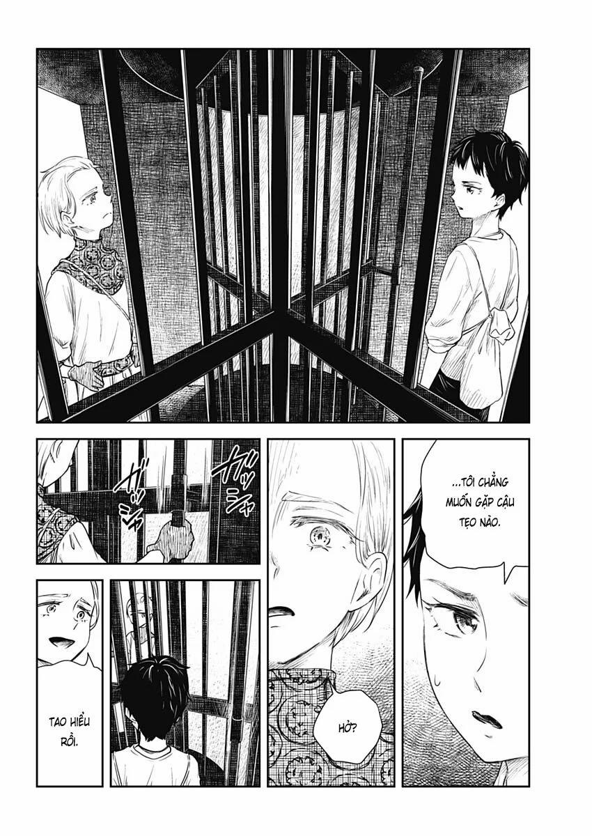 Gia Đình Của Những Chiếc Bóng 37 trang 15