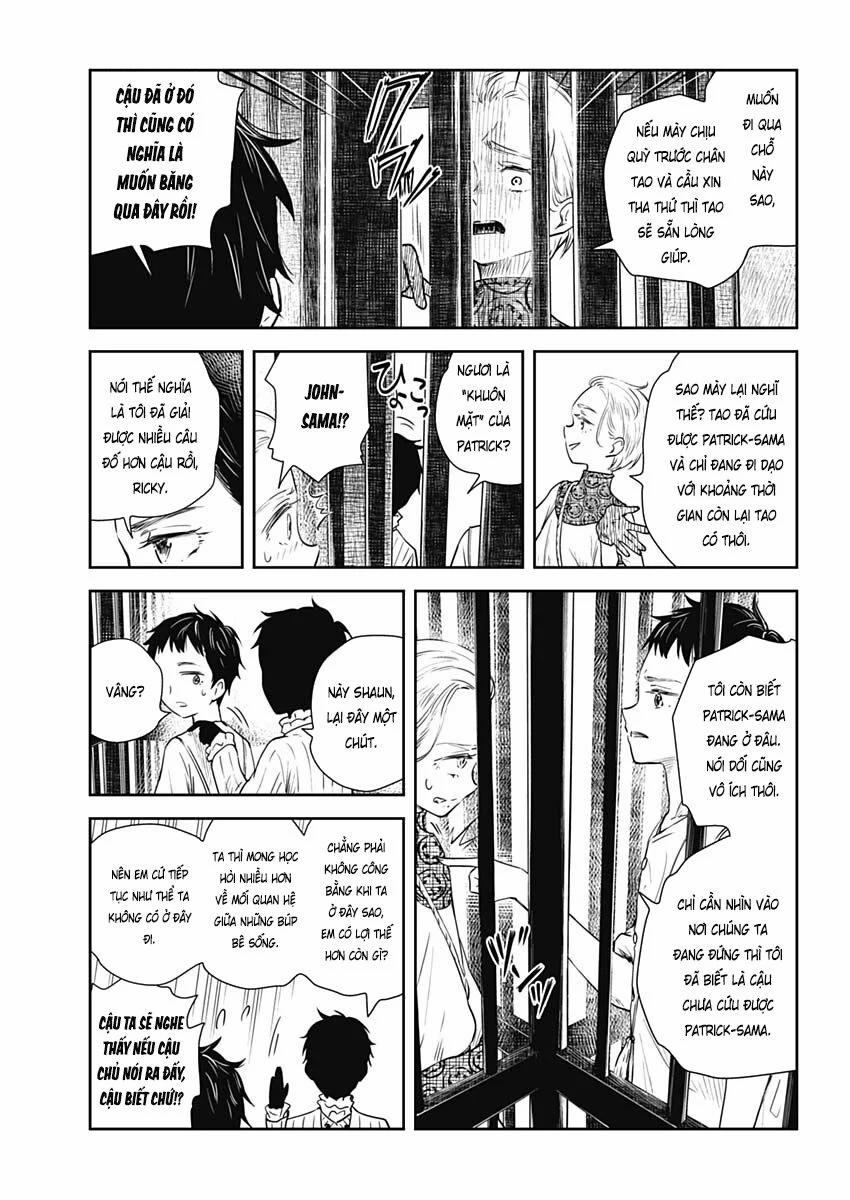 Gia Đình Của Những Chiếc Bóng 37 trang 16