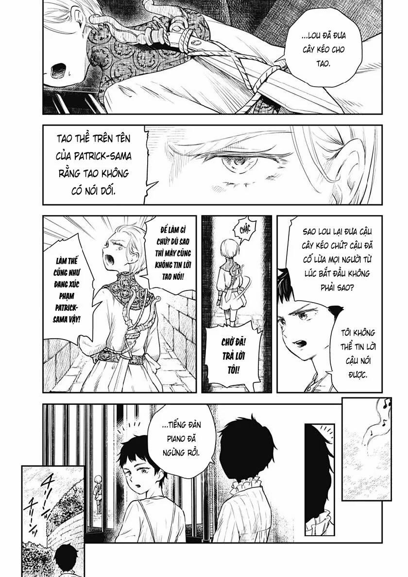 Gia Đình Của Những Chiếc Bóng 38 trang 2