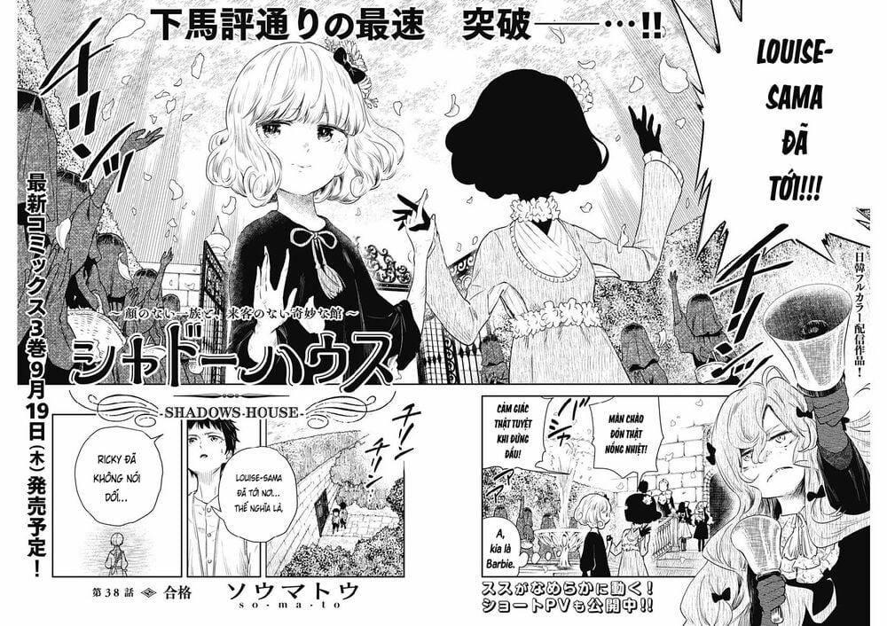 Gia Đình Của Những Chiếc Bóng 38 trang 3