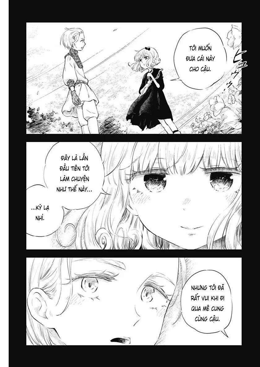 Gia Đình Của Những Chiếc Bóng 38 trang 5