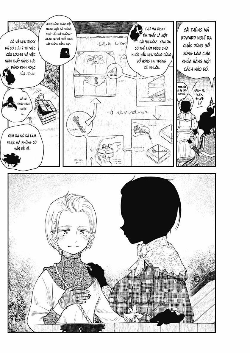 Gia Đình Của Những Chiếc Bóng 39 trang 7