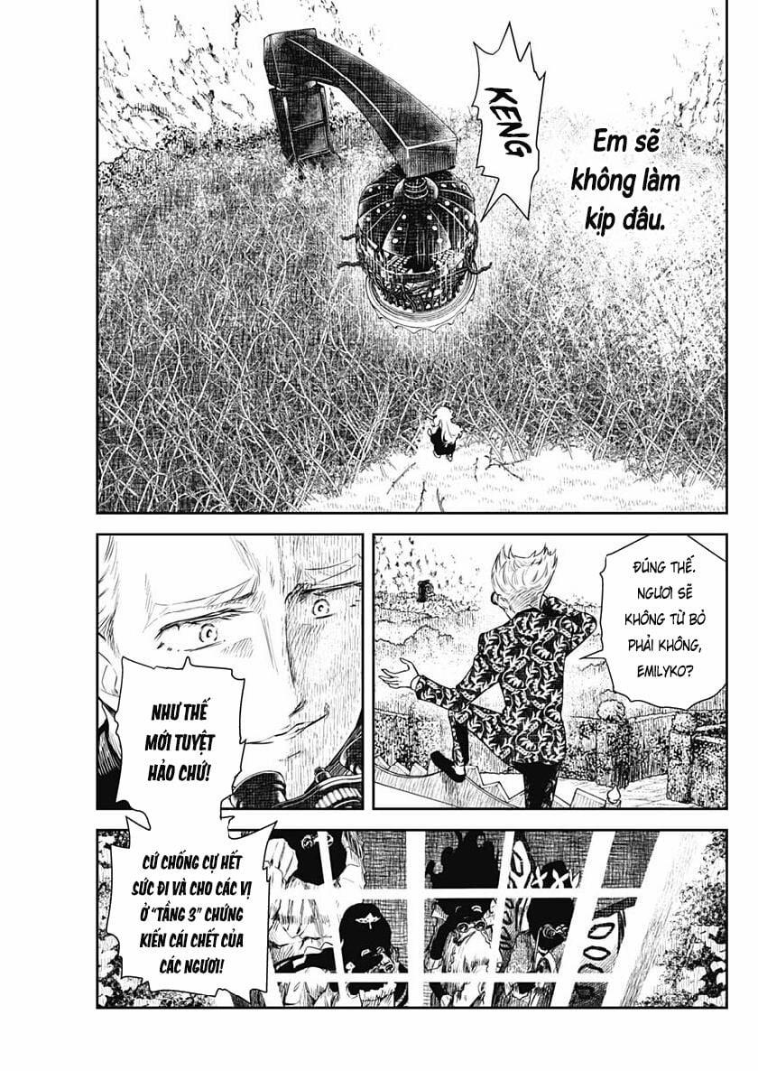Gia Đình Của Những Chiếc Bóng 40 trang 11