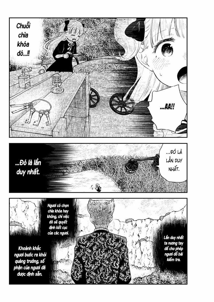 Gia Đình Của Những Chiếc Bóng 40 trang 8