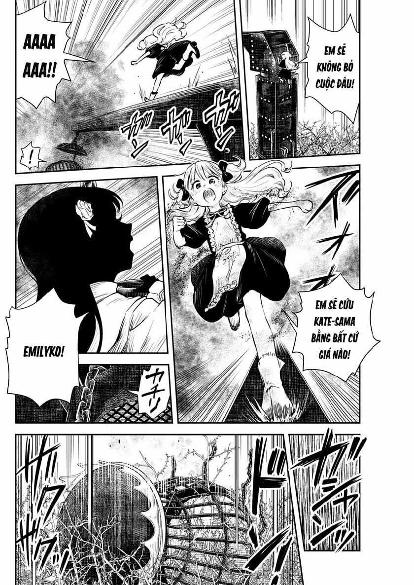 Gia Đình Của Những Chiếc Bóng 41 trang 12