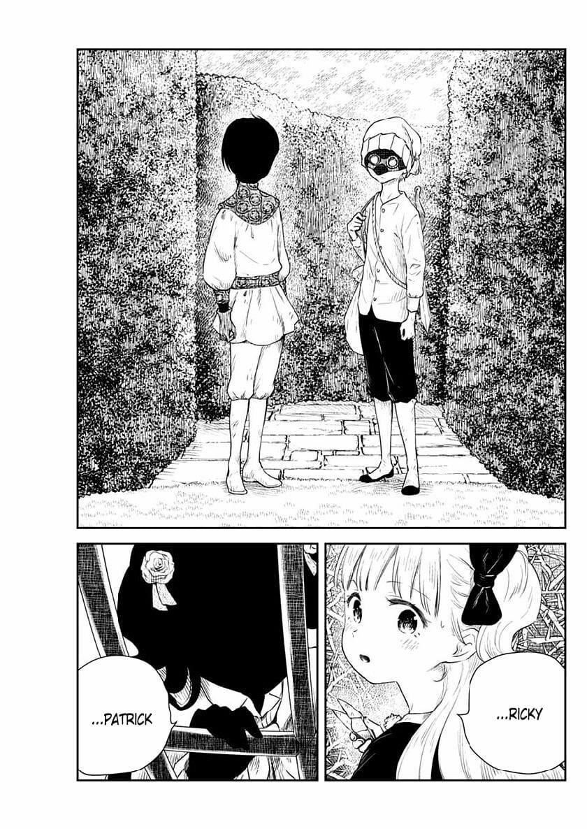 Gia Đình Của Những Chiếc Bóng 41 trang 3